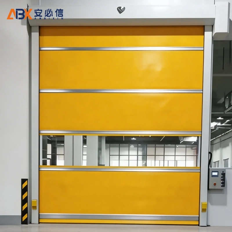 乐山市工业快速门