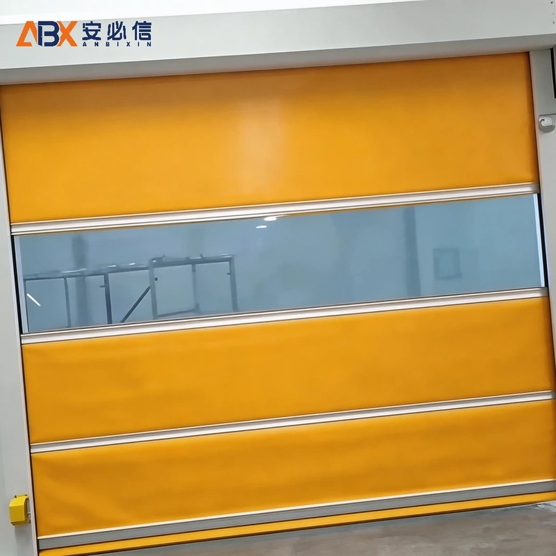 乐山市洁净快速门