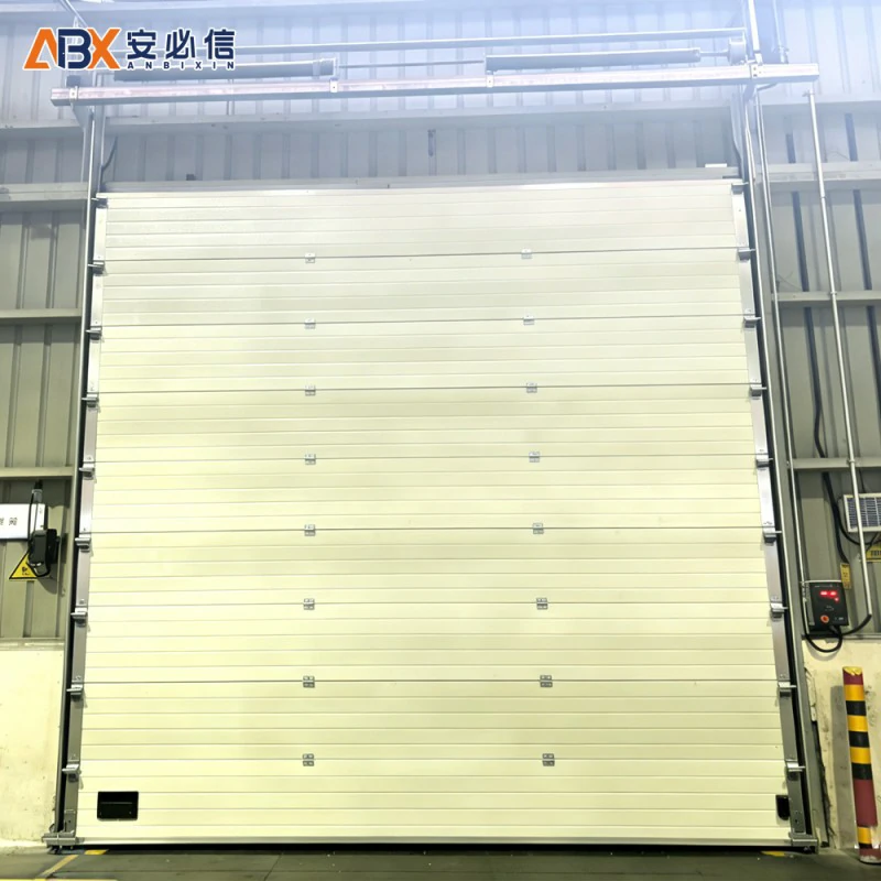 乐山市高扬程滑升门