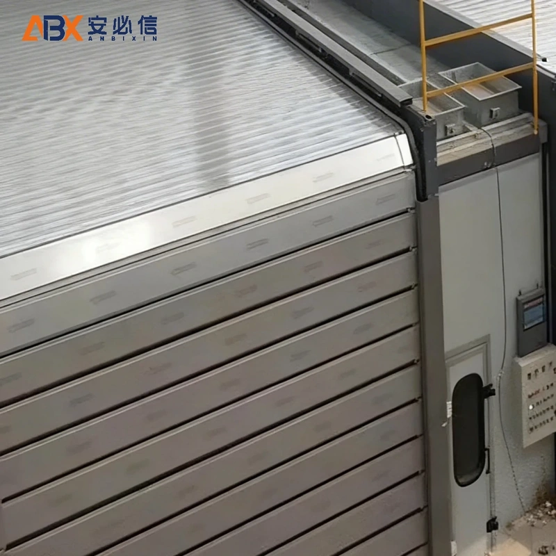 乐山市快速卷帘门